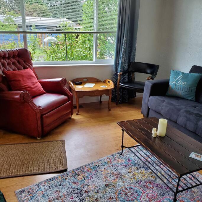 Sweet 2 Bedroom Close To U Of Oregon & Track! Eugene Luaran gambar