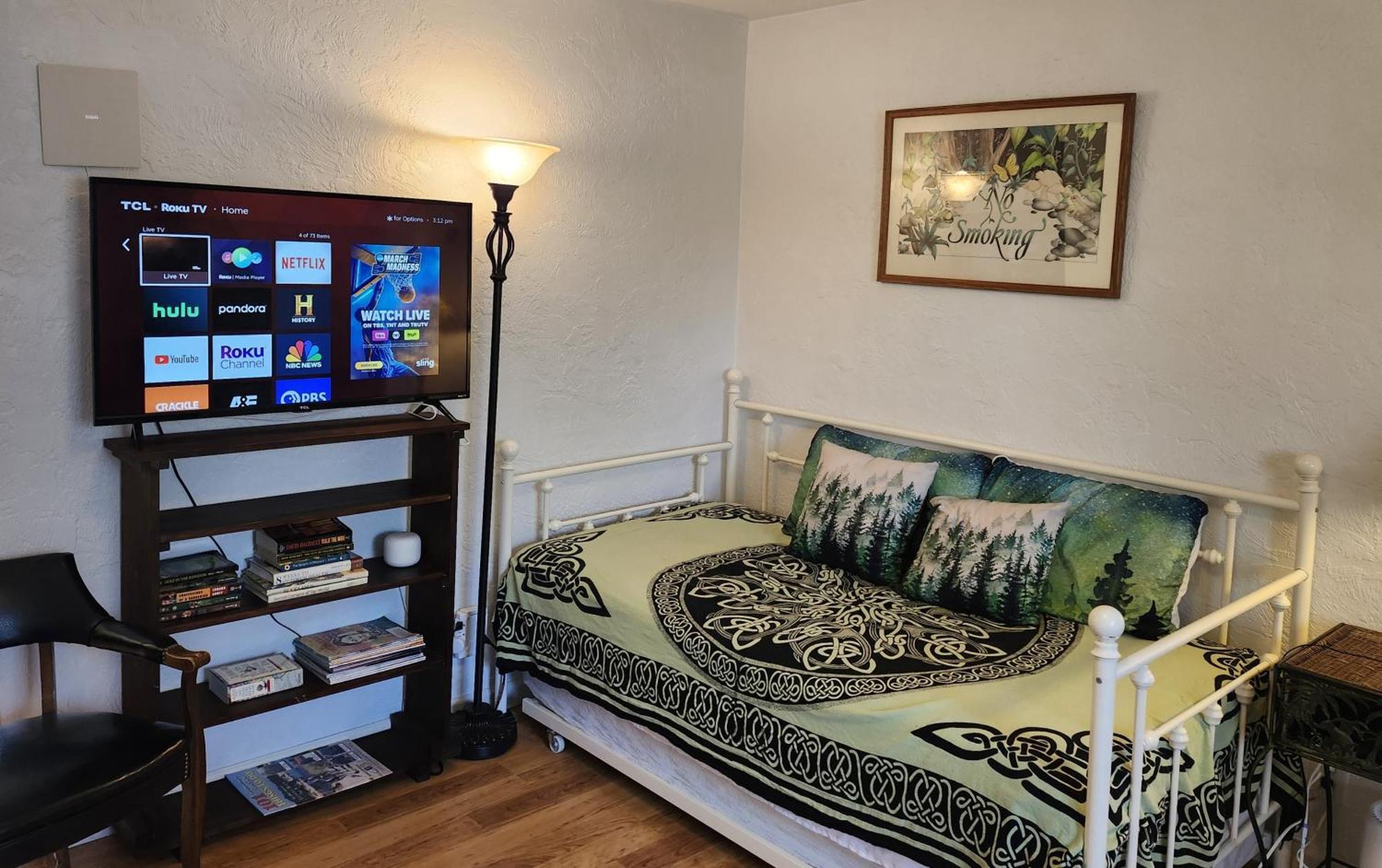 Sweet 2 Bedroom Close To U Of Oregon & Track! Eugene Luaran gambar